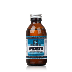 System Restore Body Oil - WiDEYE