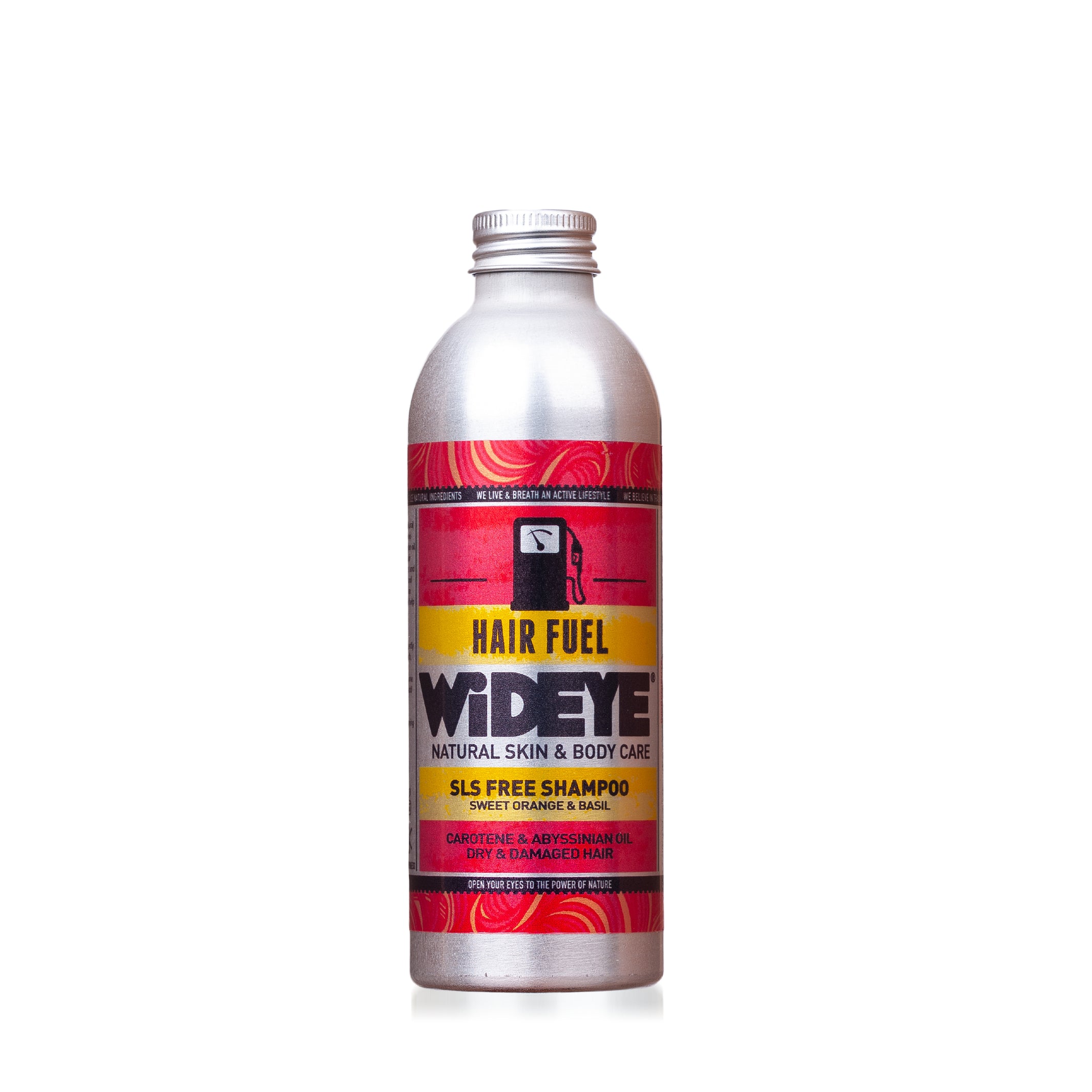 Hair Fuel Shampoo | Hair | WiDEYE