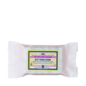 Beach Bum Soy Wax Melts - WiDEYE