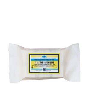 Rise & Shine Soy Wax Melts - WiDEYE