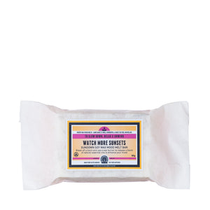 Sundown Soy Wax Melts - WiDEYE