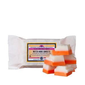 Sundown Soy Wax Melts - WiDEYE