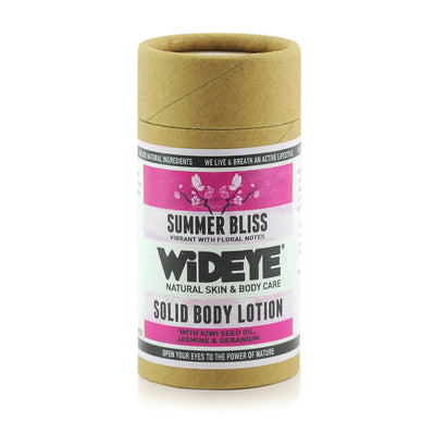 Summer Bliss Solid Body Lotion - WiDEYE
