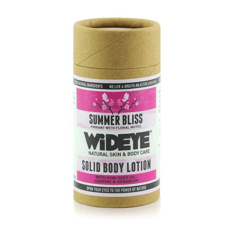 Summer Bliss Solid Body Lotion - WiDEYE