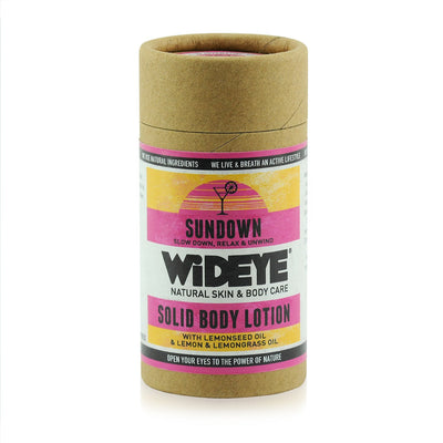 Sundown Solid Body Lotion - WiDEYE