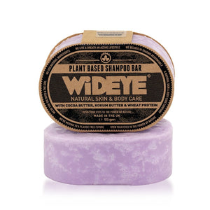 Rehydrating Shampoo Bar - WiDEYE