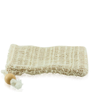 Sisal Soap Bag - WiDEYE