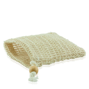 Sisal Soap Bag - WiDEYE