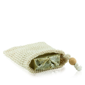 Sisal Soap Bag - WiDEYE