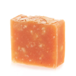Oatmilk & Lemongrass Mineral Soap - WiDEYE