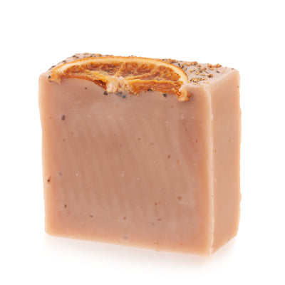 Elderflower & Apricot Mineral Soap - WiDEYE