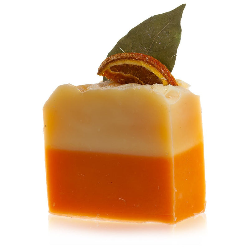Tangerine Dream Butter Soap - WiDEYE