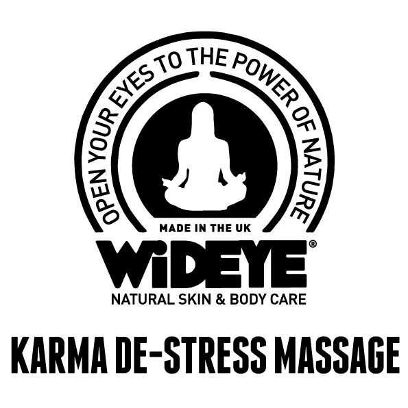 Nirvana De-Stress Massage - WiDEYE