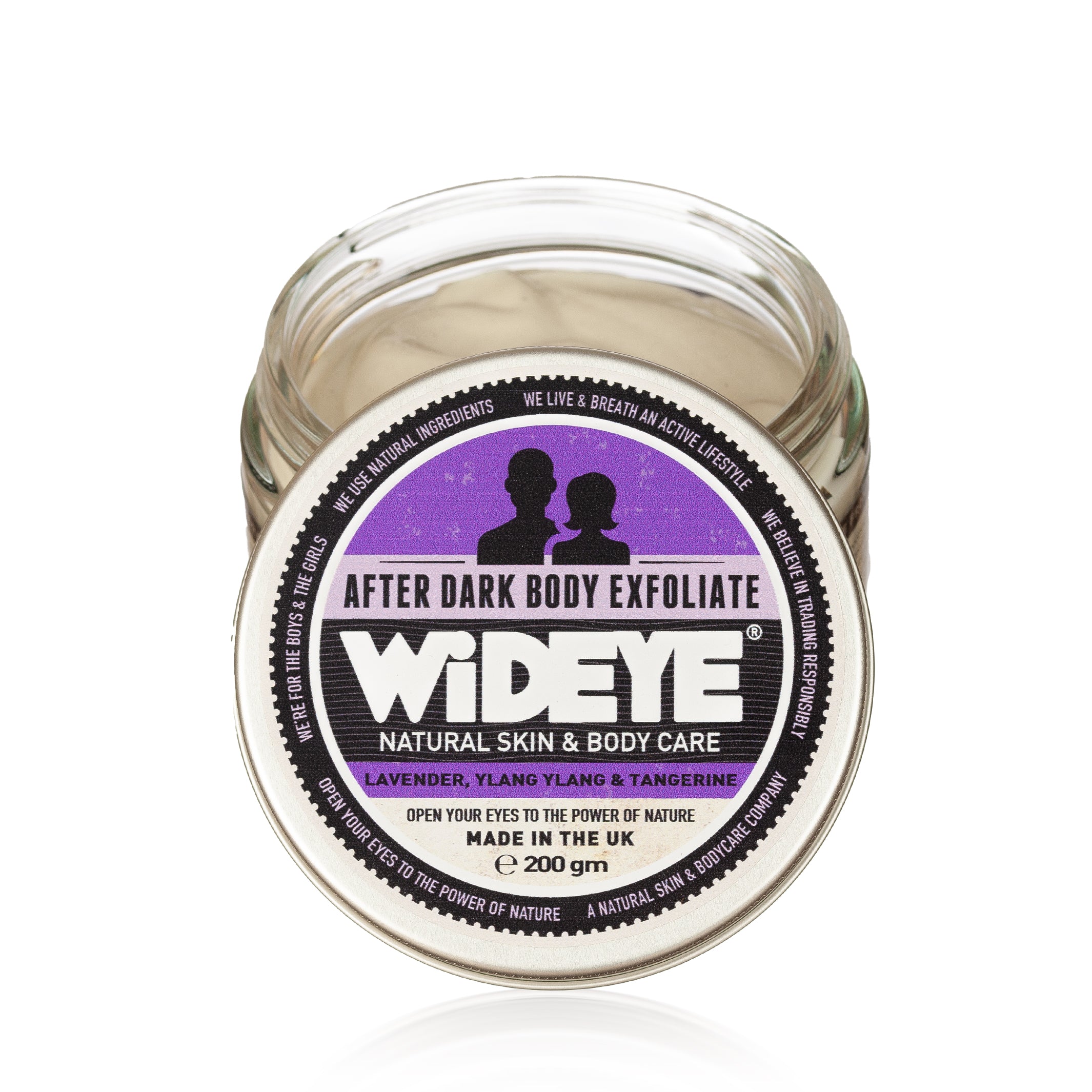 After Dark Body Exfoliate | Bath & Shower | WiDEYE