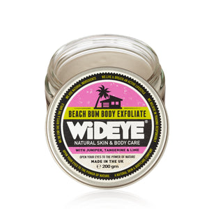 Beach Bum Body Exfoliate - WiDEYE