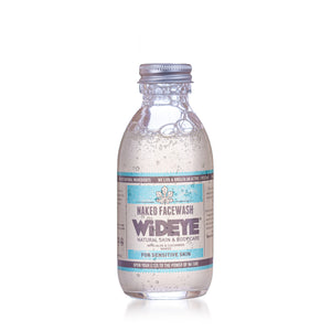 Naked Facewash - WiDEYE